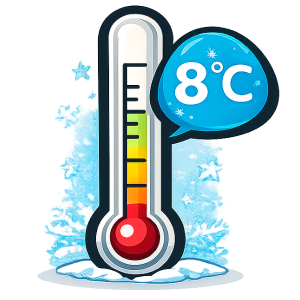 Temperatura de Servicio