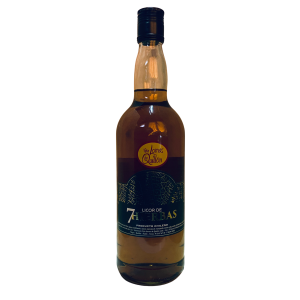 Licor de 7 Hierbas 750 cc
