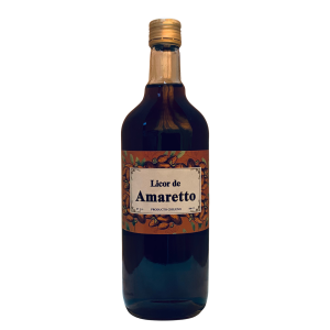 Licor de Amaretto 750 cc