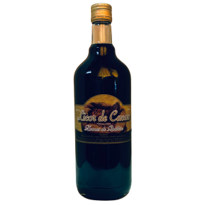 Licor de Cacao 750 cc