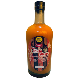 Chichi Alegre 750 cc - Crema de Whisky con Chirimoya y Naranja