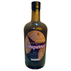 Entrepiernas 750 cc - Crema de Whisky con Café