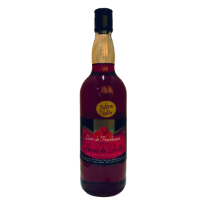 Licor de Frambuesa 750 cc