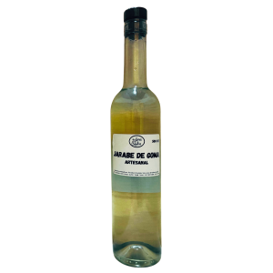 Jarabe de Goma 500 cc