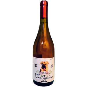Doña Ignacia 750 cc - Late Harvest Rosé