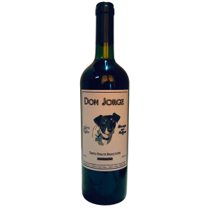 Don Jorge 750 cc - Tinto Dulce Selección