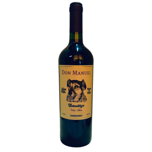 Don Manuel 750 cc - Ensamblaje Merlot-Cabernet