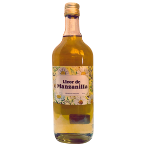 Licor de Manzanilla 750 cc