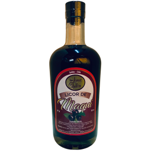 Licor de Maqui 750 cc