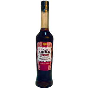 Macerado de Cerezas 375 cc