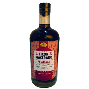 Macerado de Cerezas 750 cc