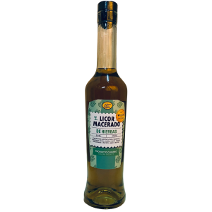 Macerado de Hierbas 375 cc