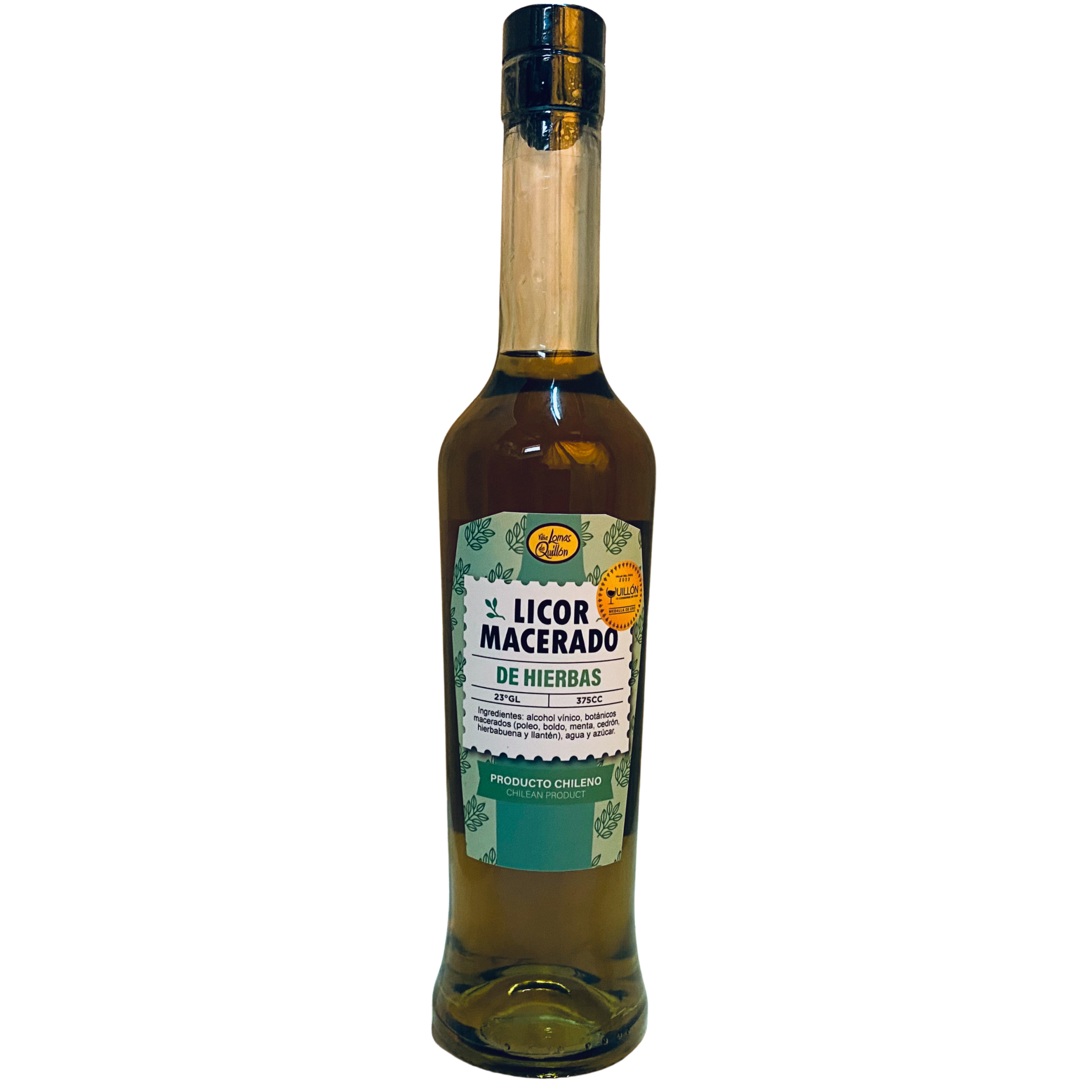 Macerado de Hierbas 375 cc