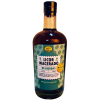 botella de licor de hierbas premium de quillon