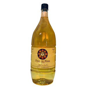 Vino de Misa 2 L - Botella PET