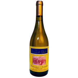 Moscatel Dorado 750 cc - Late Harvest