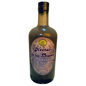 Néctar de los Dioses 750 cc - Crema de Whisky con Chocolate
