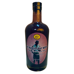 El Negro del Wsp 750 cc - Crema de Whisky con Maqui