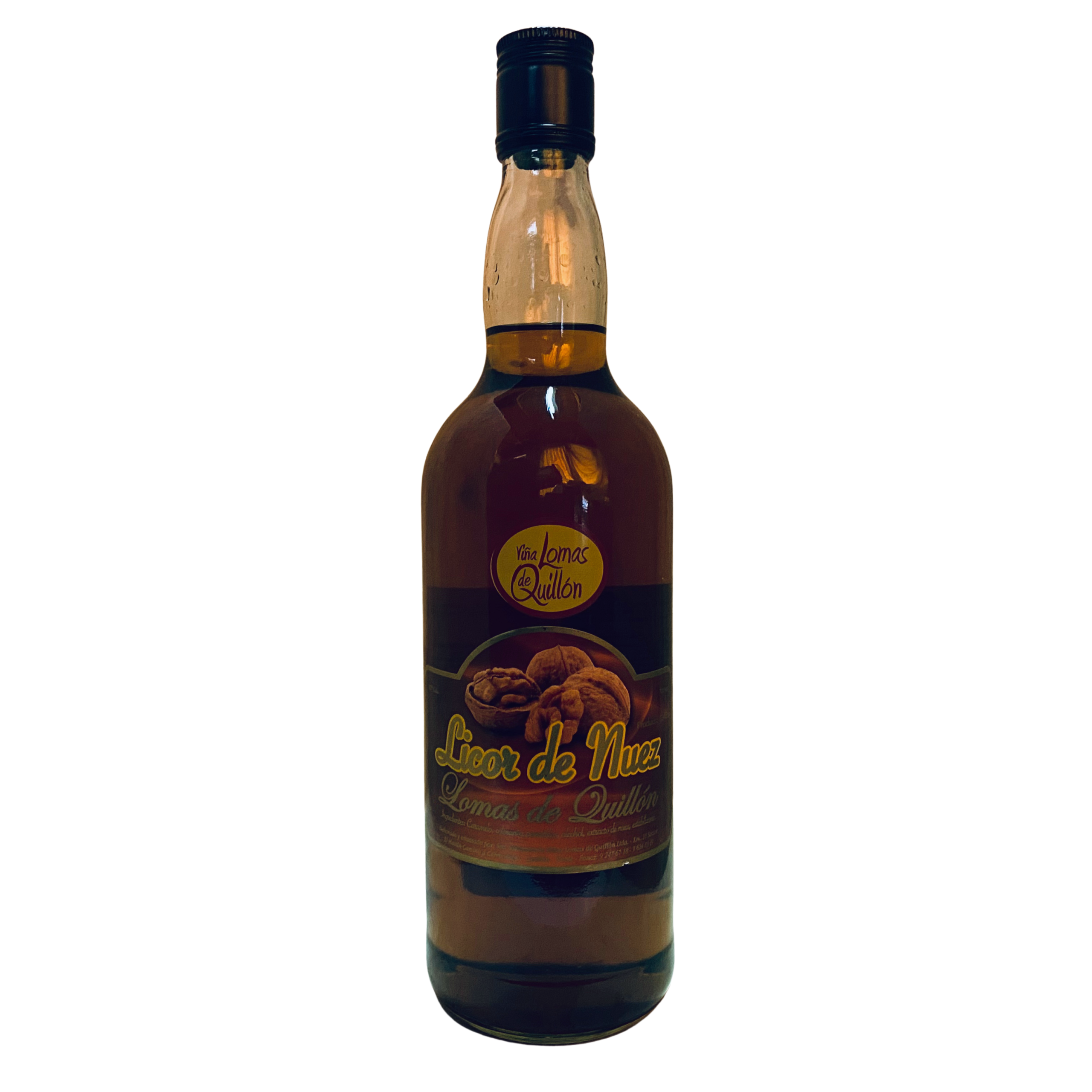 Licor de Nuez 750 cc