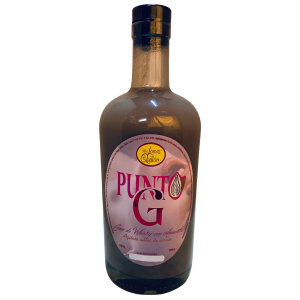 Punto G 750 cc - Crema de Whisky con Amaretto