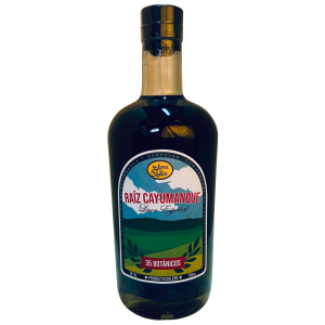 Raíz Cayumanque 750 cc - Licor de Botánicos