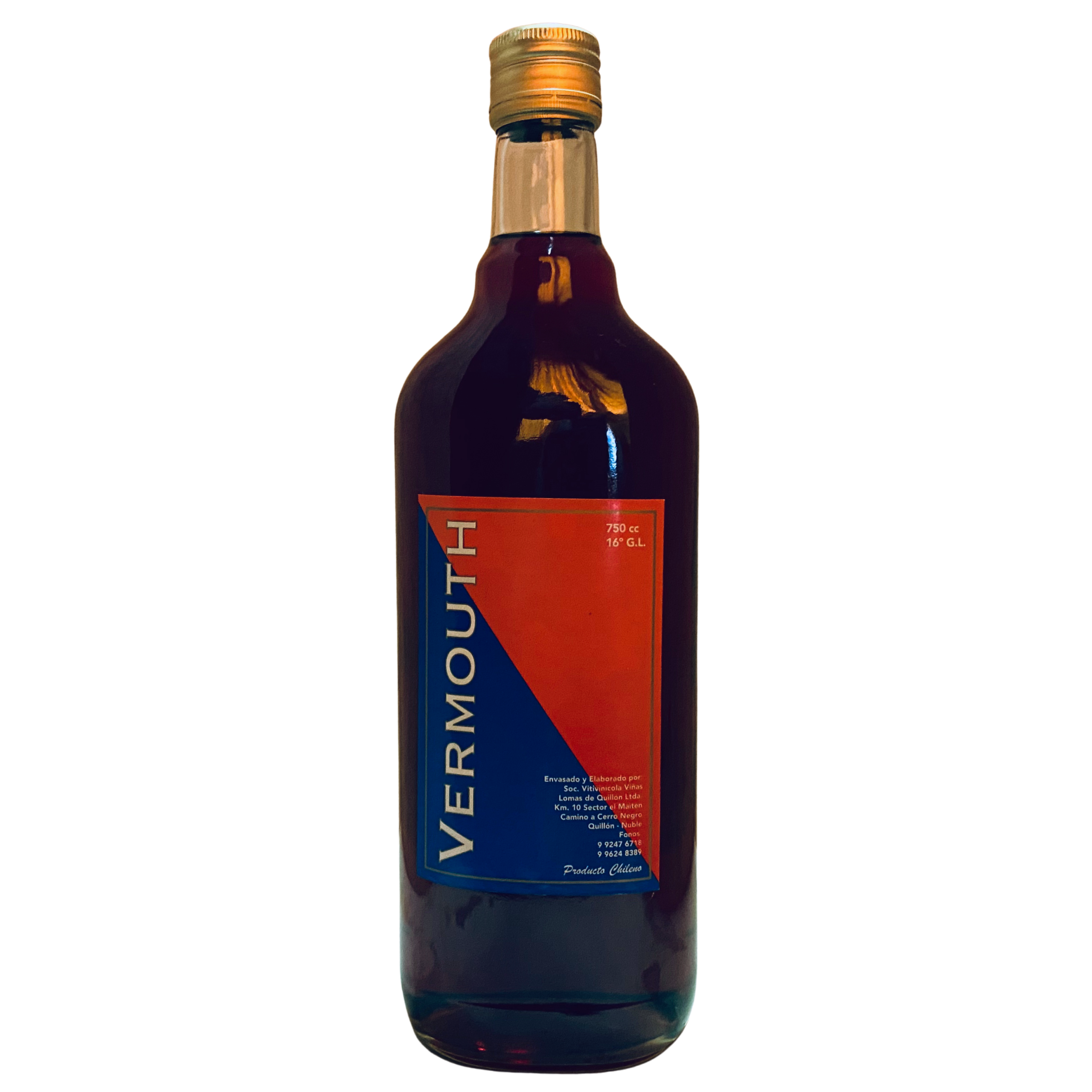 Vermouth 750 cc
