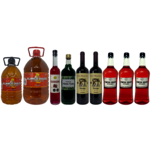 Pack Fiestas Patrias